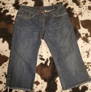 HP👖Dolce & Gabbana Denim Capris